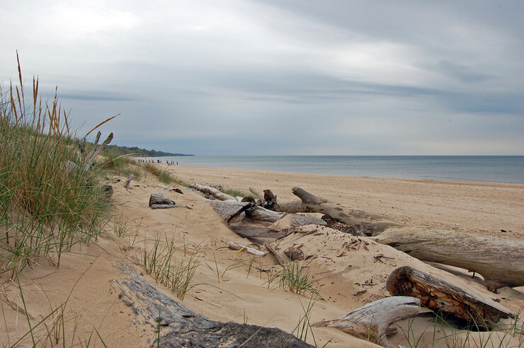 Silver Beach  St Joseph, Michigan