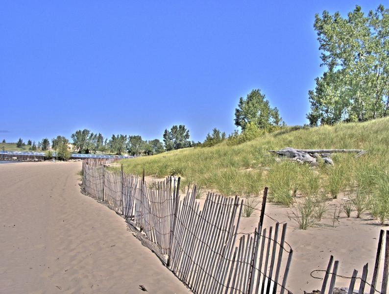 Silver Beach, St. Joseph, Michigan