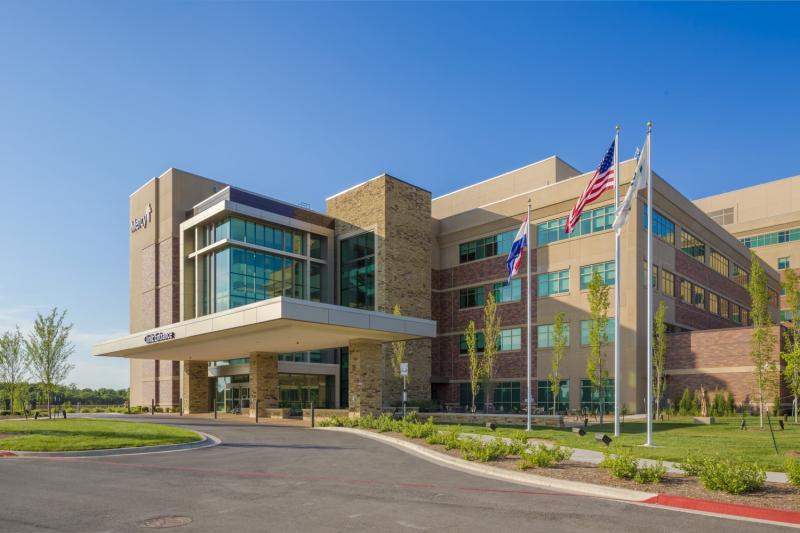 Mercy Hospital Joplin