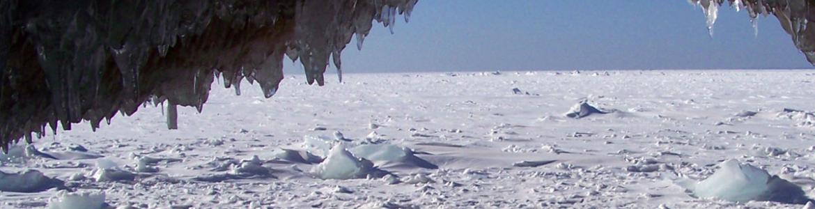 Photo of Lake Superior from the G-WOW Website